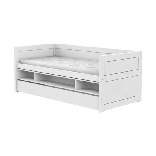 LIFETIME Kidsrooms Original Kajuitbed Met Bedlade