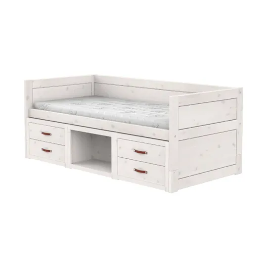 LIFETIME Kidsrooms Original Kajuitbed Met Opberging