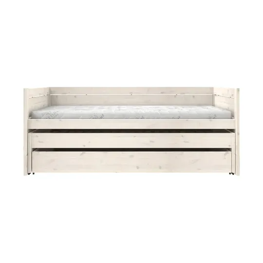 LIFETIME Kidsrooms Original Kajuitbed Met Logeerbed