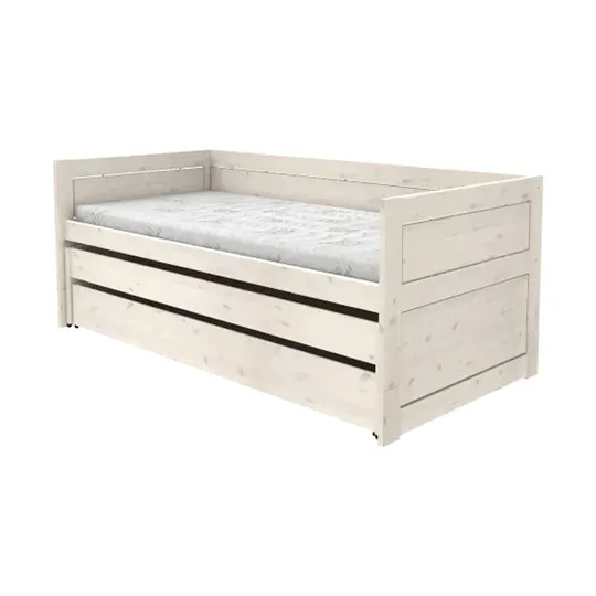 LIFETIME Kidsrooms Original Kajuitbed Met Logeerbed