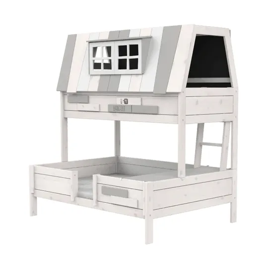 LIFETIME Kidsrooms My Hangout Hausbett / Premium