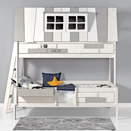 LIFETIME Kidsrooms My Hangout Etagenbett