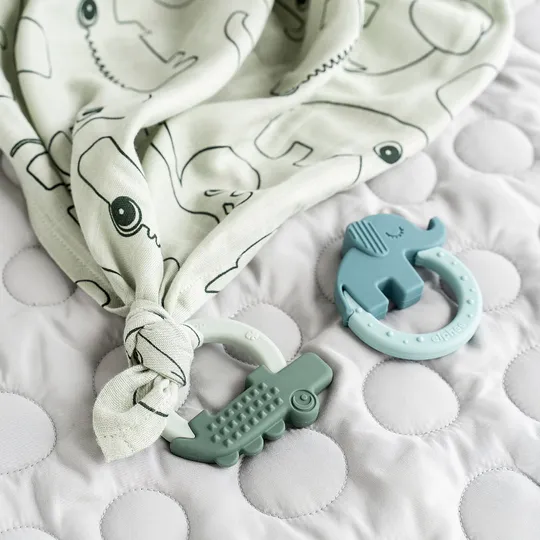 Done By Deer Beißring - Deer Friends - 2 Stück