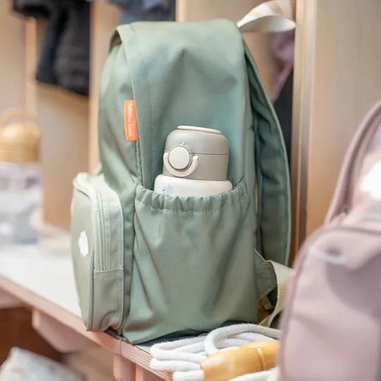 Done by Deer Rucksack - Tiny Farm Blue - 7,5 L