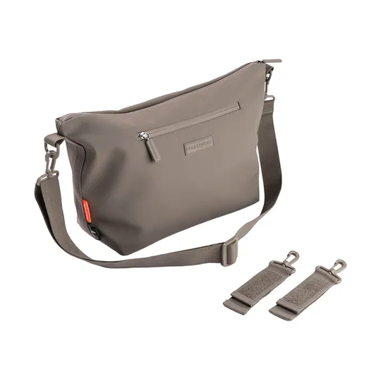 Done By Deer Stroller Bag - Taupe