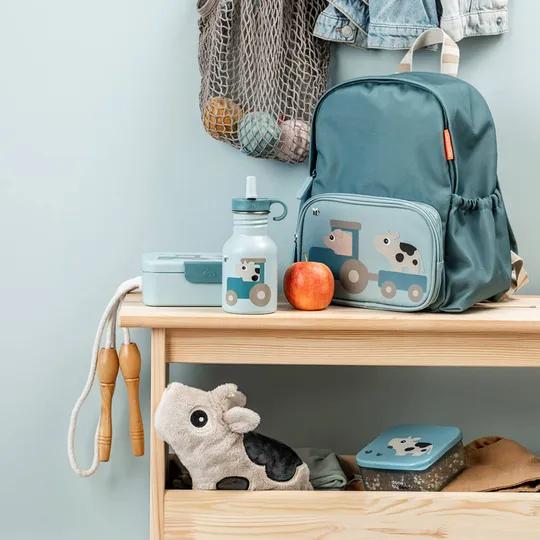 Done By Deer Tiny Farm Thermosflasche - 350 ml