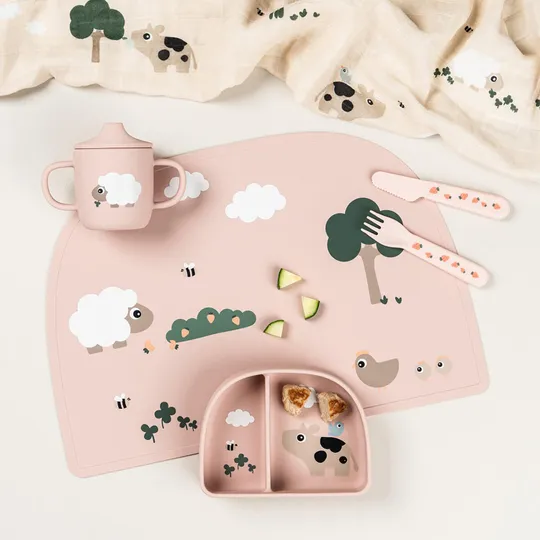 Done By Deer Tuitbeker - Siliconen - Tiny Farm - Powder