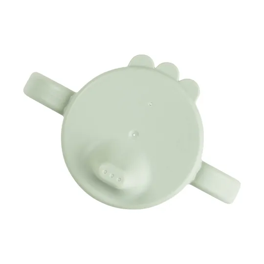 Done By Deer Playground Trinklernbecher - Green