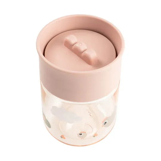 Done By Deer 360° Trinklernbecher - Tiny Farm – Powder