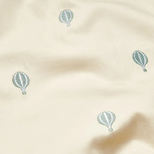 Cam Cam Copenhagen Bettbezug Bestickt - 70 x 100 cm - GOTS - Dreamland