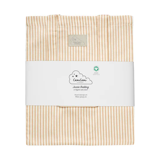 Cam Cam Copenhagen Bettbezug Junior - 100 x 140 cm - GOTS - Oatfield