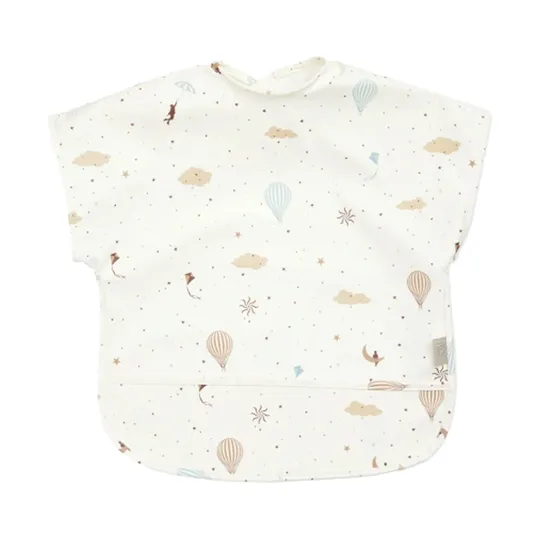 Cam Cam Lätzchen Kurzarm - Dreamland