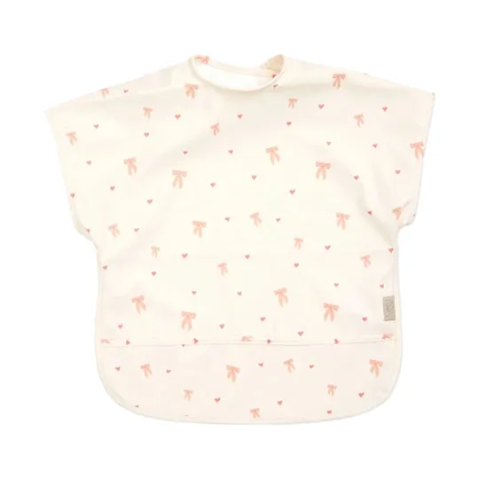 Cam Cam Lätzchen Kurzarm - Bows
