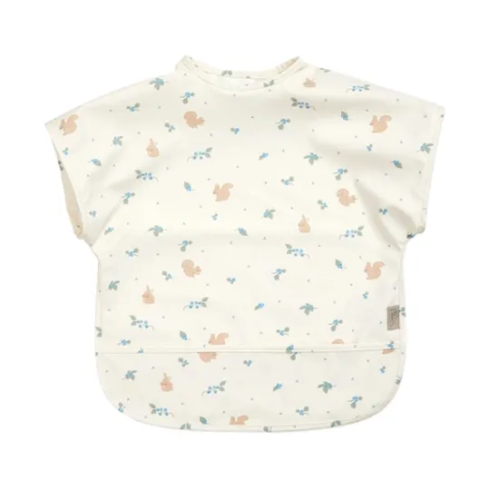 Cam Cam Lätzchen Kurzarm - Blueberries