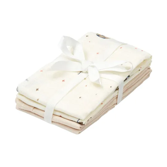 Cam Cam Carousel Hydrofiele Doek - 4-Pack