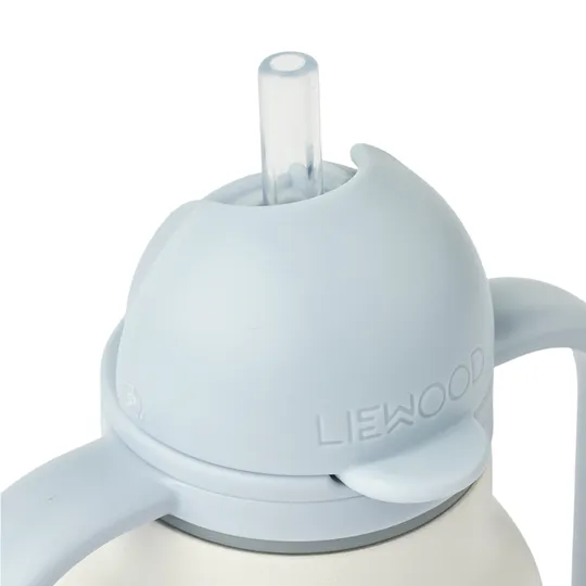 Liewood Kimmie Wasserflasche 250 ml - Aviator / Ecru