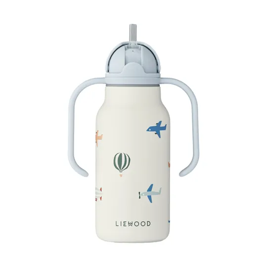 Liewood Kimmie Wasserflasche 250 ml - Aviator / Ecru