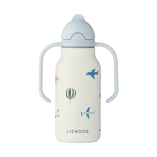 Liewood Kimmie Wasserflasche 250 ml - Aviator / Ecru