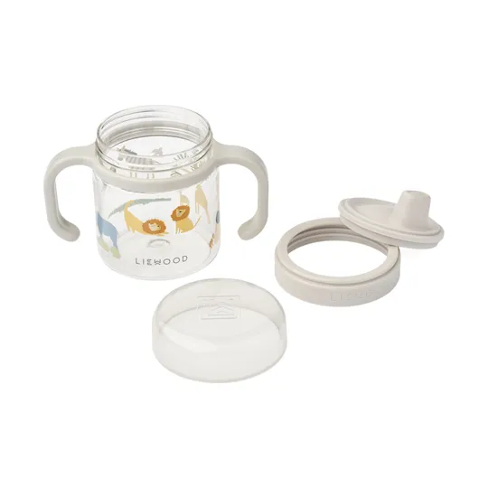 Liewood Kylo Tritan Schnabeltasse 280 ml - All Together / Sandy