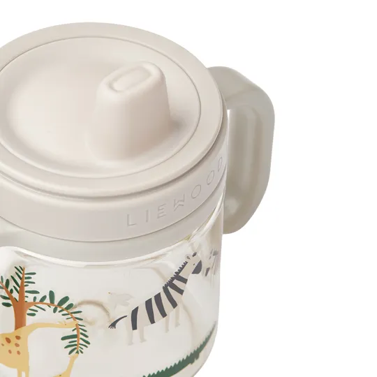Liewood Kylo Tritan Schnabeltasse 280 ml - All Together / Sandy