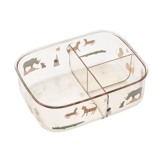 Liewood Arthur Tritan Lunchbox - All Together / Sandy