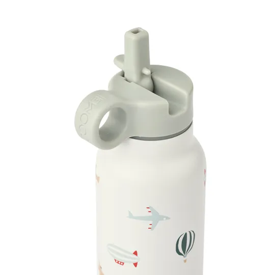 Liewood Falk Wasserflasche 350 ml - Aviator / Ecru