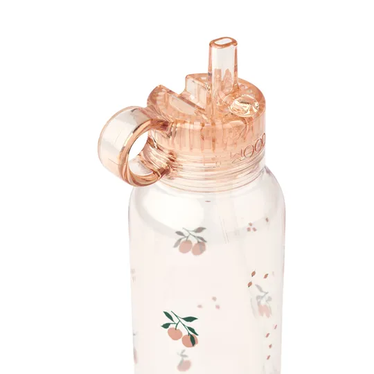 Liewood Yang Tritan Wasserflasche 500 ml- Peach / Sea Shell