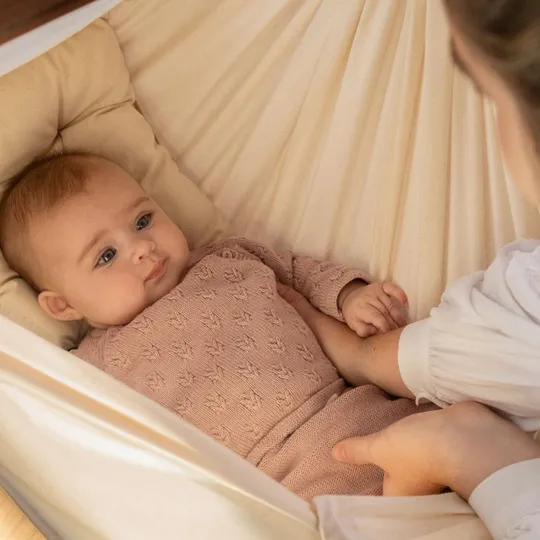 Moonboon Refurb Kit Babyhangmat - Essential Nature