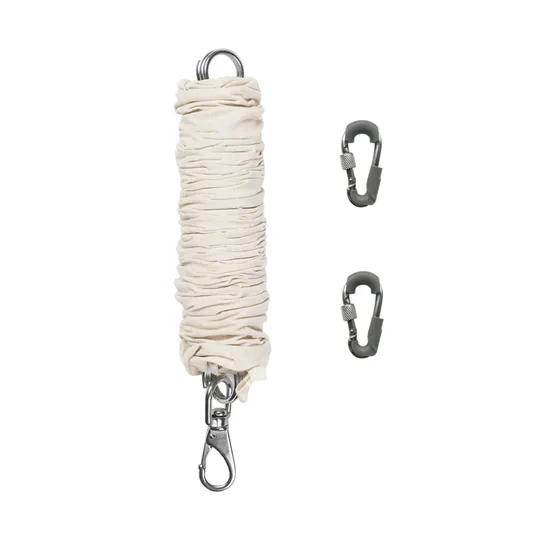 Moonboon Vervangingsset Voor Wieg en Babyhangmat – Nature - Essential