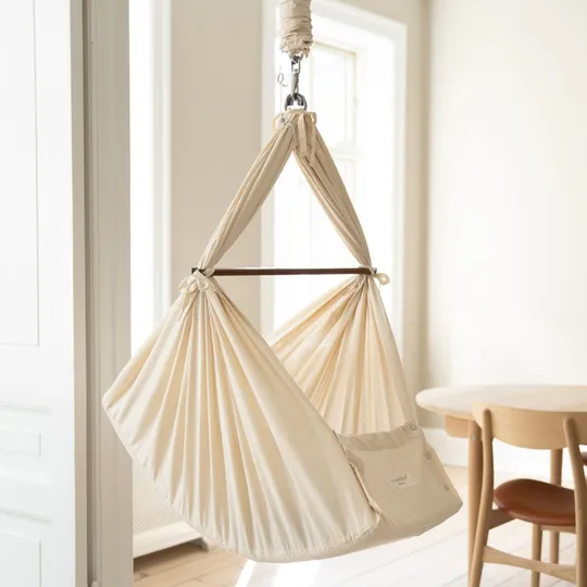 Moonboon Vervangingsset Voor Babyhangmat – Nature - Premium
