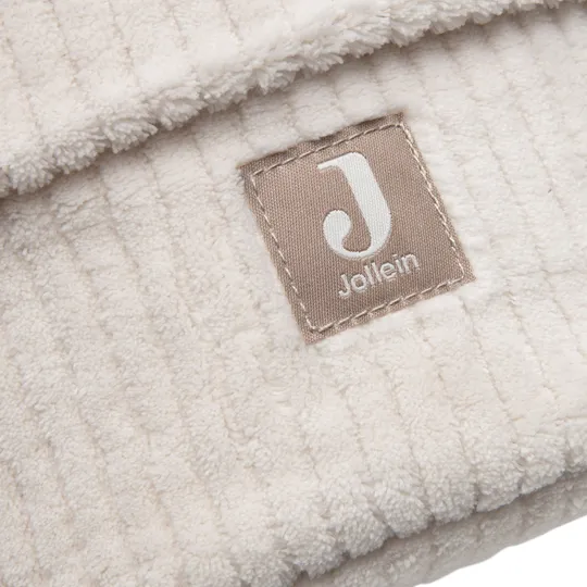 Jollein Commodemandje Cloudy Rib