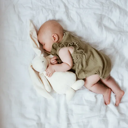 Moonie The Humming Friend Einschlaffreund - Cream