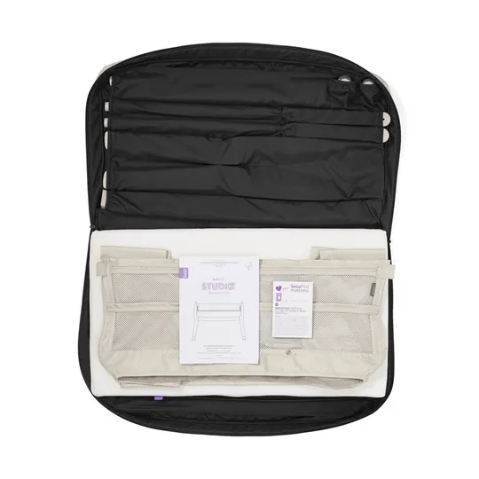 Snuz SnüzPod Studio Reistas - Linen 