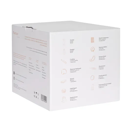 Nurture by Mama Kraampakket