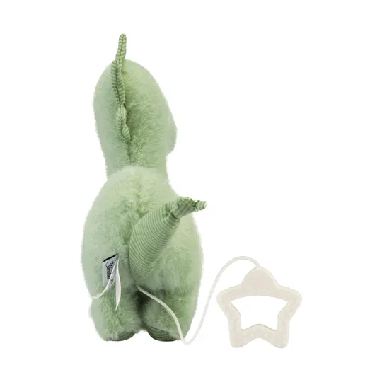 Sterntaler Rexi Dino Musikkuscheltier - M