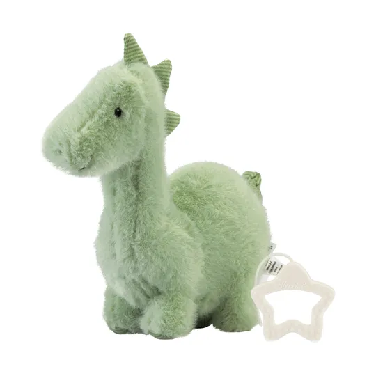 Sterntaler Rexi Dino Musikkuscheltier - M
