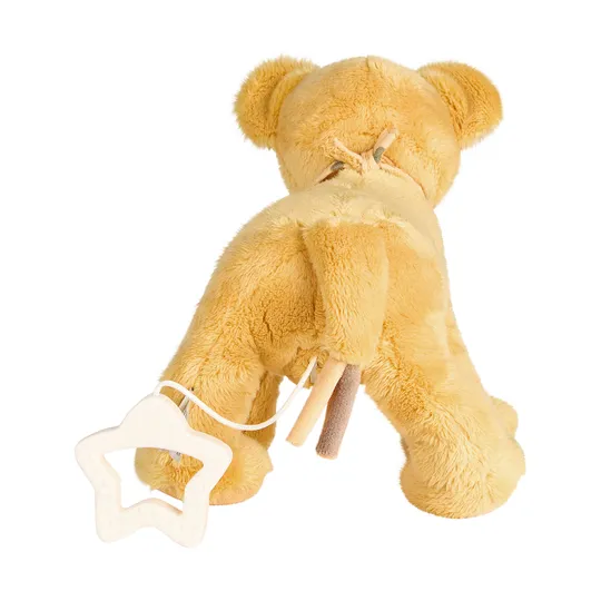 Sterntaler Leo Löwe Musikkuscheltier - M