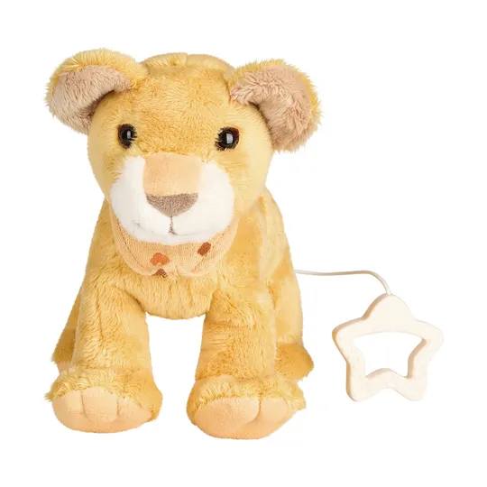 Sterntaler Leo Leeuw Muziekknuffel - M