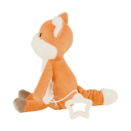 Sterntaler Filou Vos Muziekknuffel - M