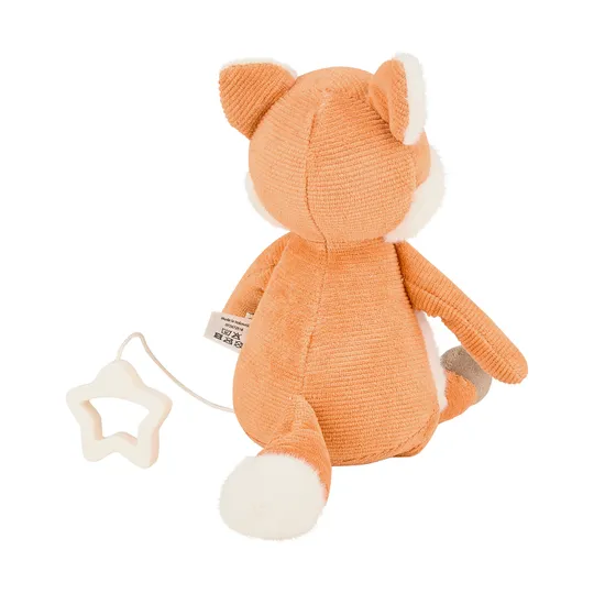 Sterntaler Filou Vos Muziekknuffel - M