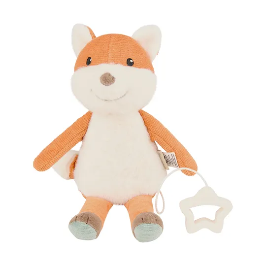 Sterntaler Filou Vos Muziekknuffel - M