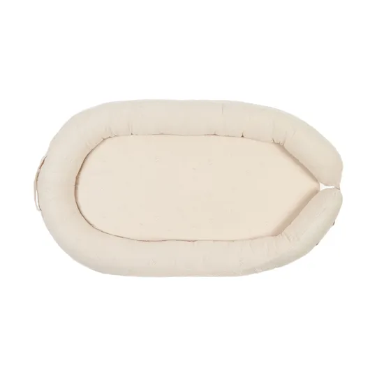Nanami Babynest Bamboo - Dried Flower Latte
