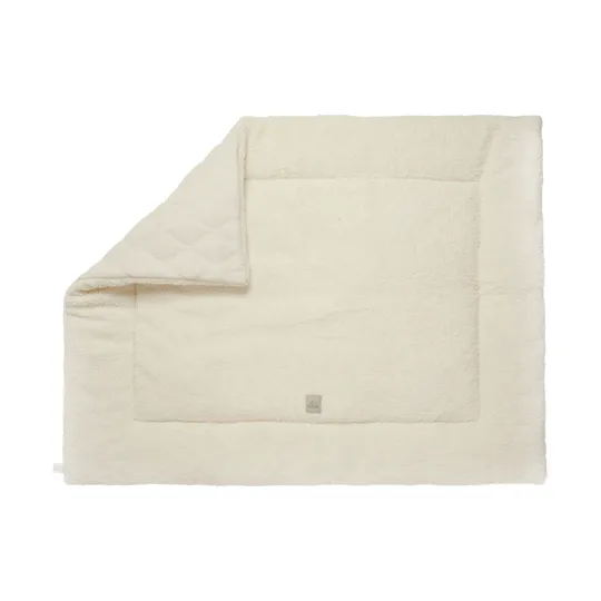 Nanami Boxkleed - 95 x 75 cm - Bio Wave Katoen / Teddy