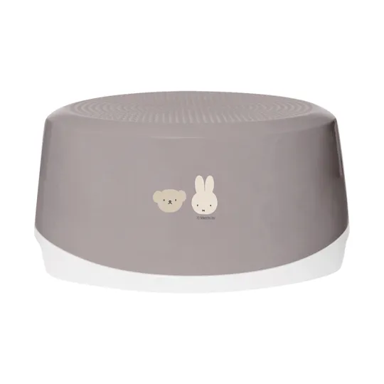 Bébé-Jou Tritthocker - Miffy and Friends - Chalk Brown