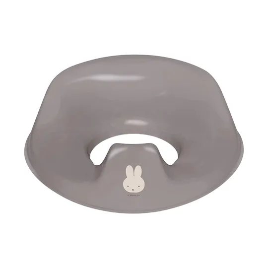 Bébé-Jou Toiletverkleiner de Luxe - Miffy and Friends - Chalk Brown