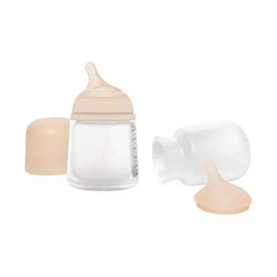 Suavinex Zero Zero Flespakket