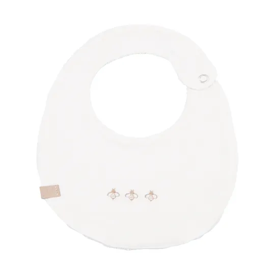 Bamboom Ronde Terry Slab - Cream