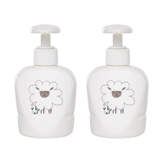 Bebe jou Tiny Sheep Zeepdispensers