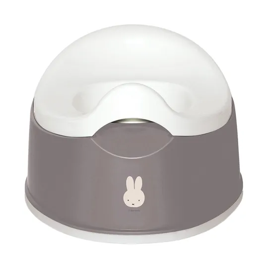 Bébé-Jou Miffy and Friends Potje Grow - Chalk Brown
