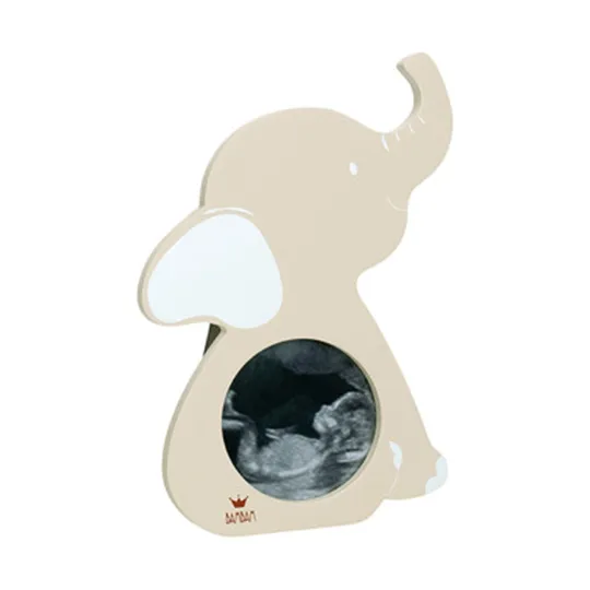 BamBam Eco Friendly Bilderrahmen Elefant - 20 cm